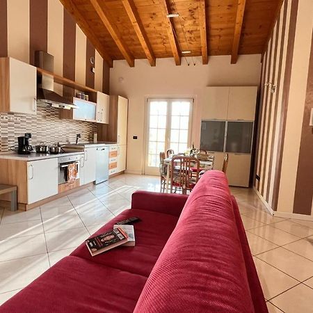 Casa Meda Tabachere Appartamento Sirmione Desenzano Del Garda Поцоленго Екстериор снимка