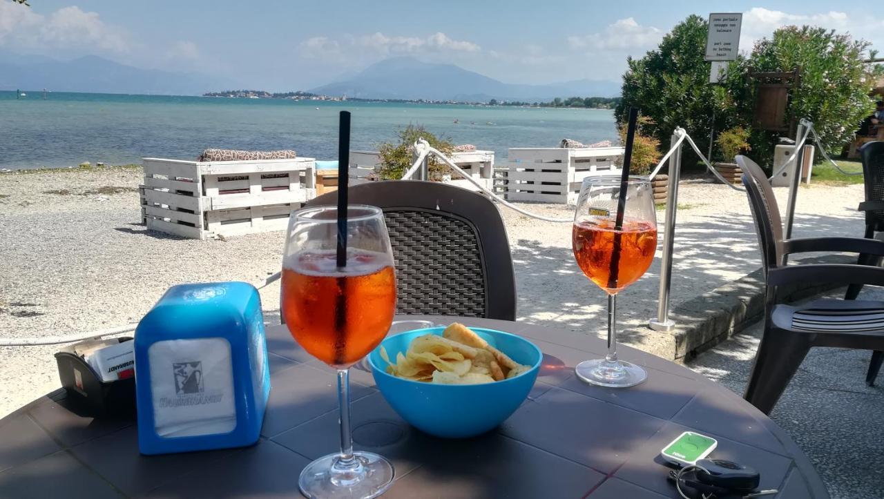 Casa Meda Tabachere Appartamento Sirmione Desenzano Del Garda Поцоленго Екстериор снимка