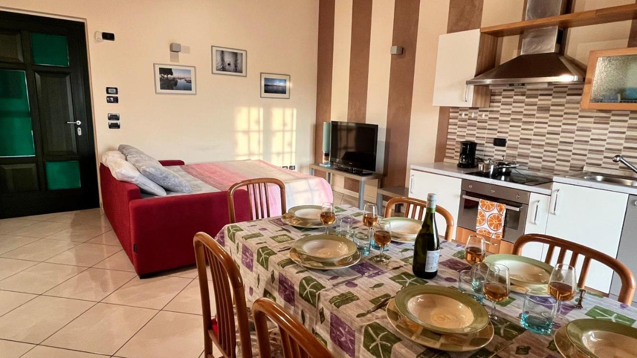 Casa Meda Tabachere Appartamento Sirmione Desenzano Del Garda Поцоленго Екстериор снимка