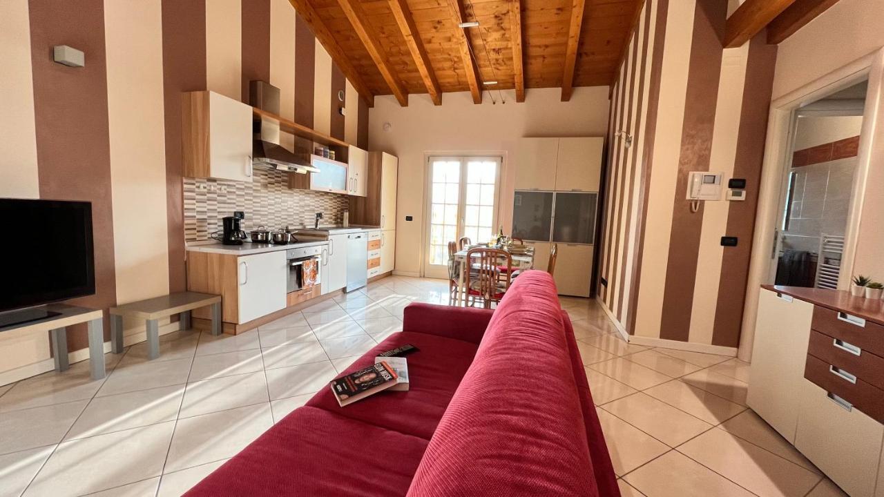 Casa Meda Tabachere Appartamento Sirmione Desenzano Del Garda Поцоленго Екстериор снимка