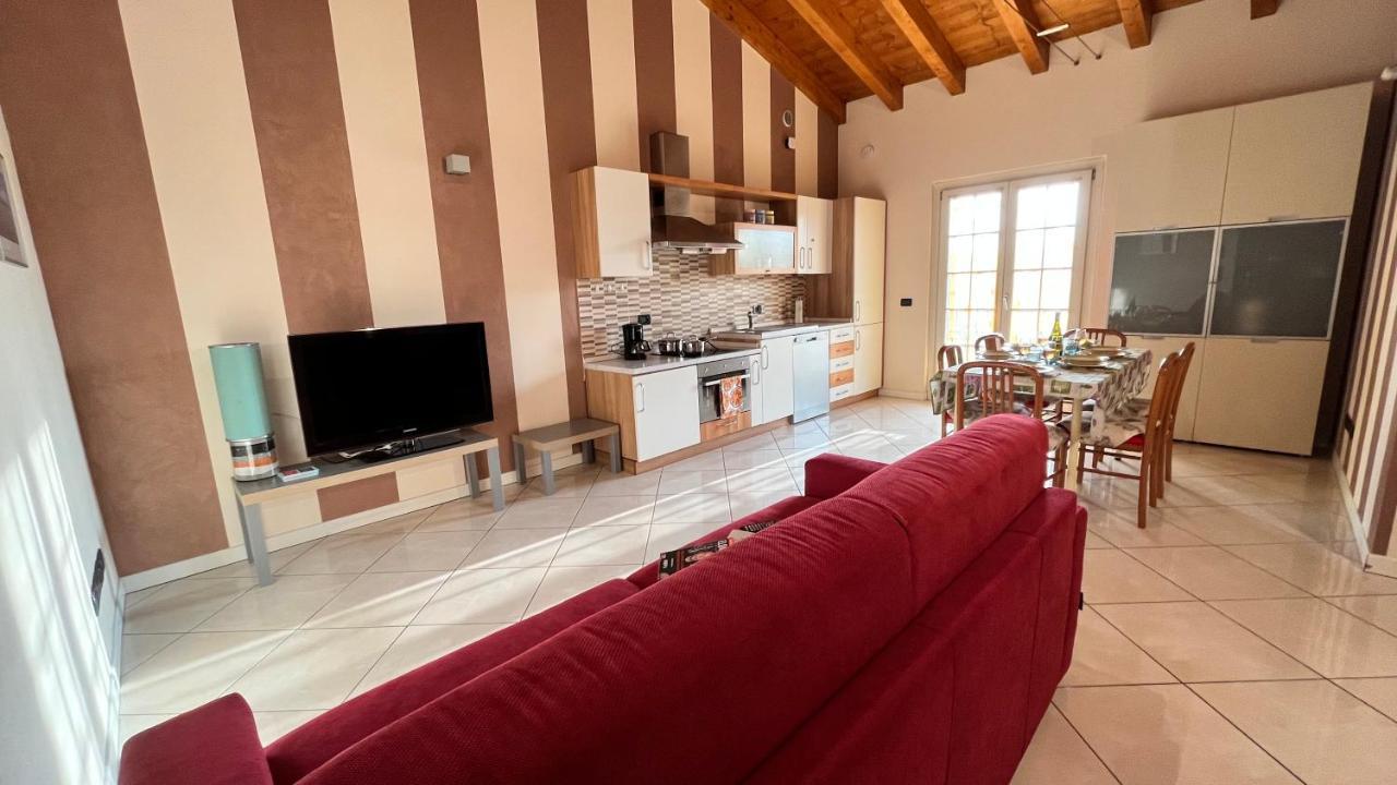 Casa Meda Tabachere Appartamento Sirmione Desenzano Del Garda Поцоленго Екстериор снимка