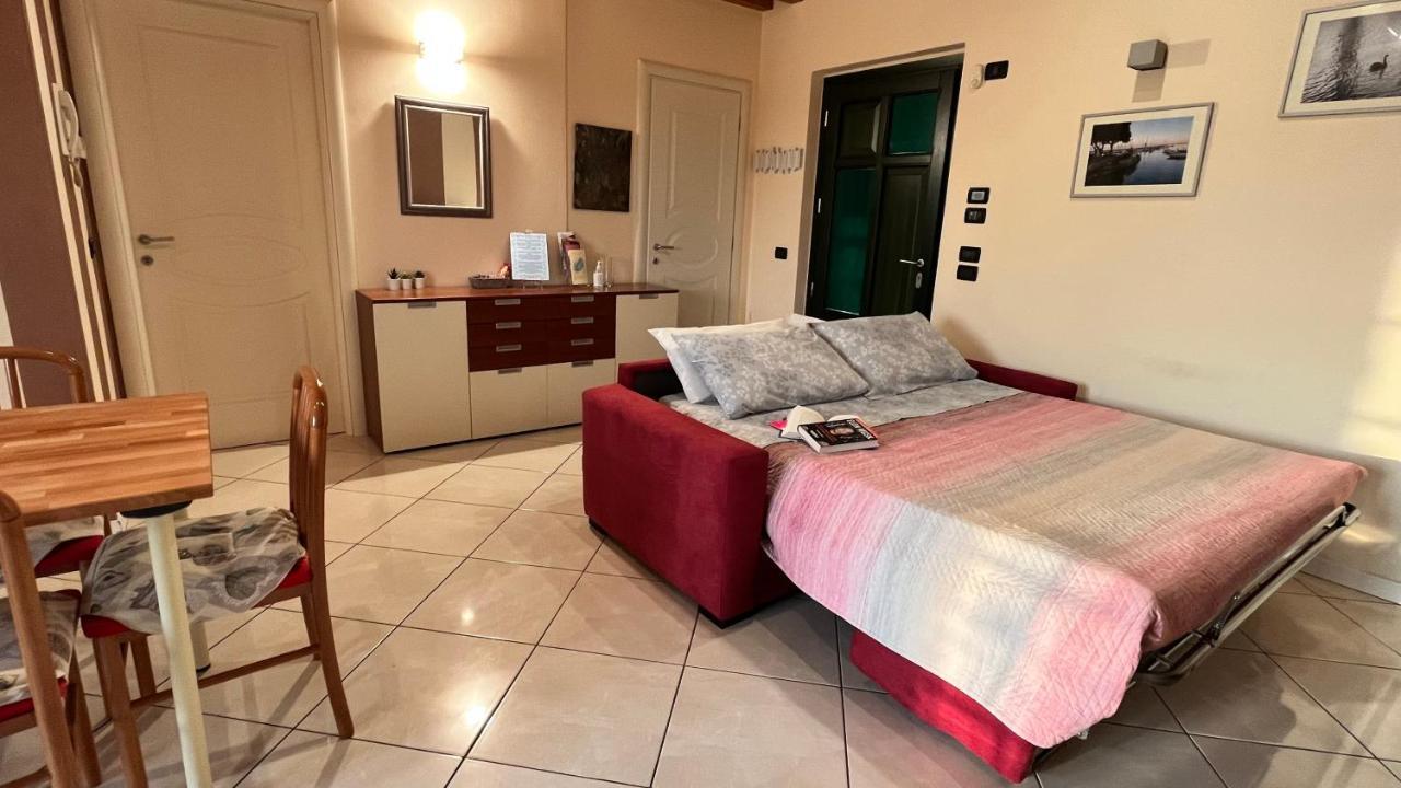 Casa Meda Tabachere Appartamento Sirmione Desenzano Del Garda Поцоленго Екстериор снимка
