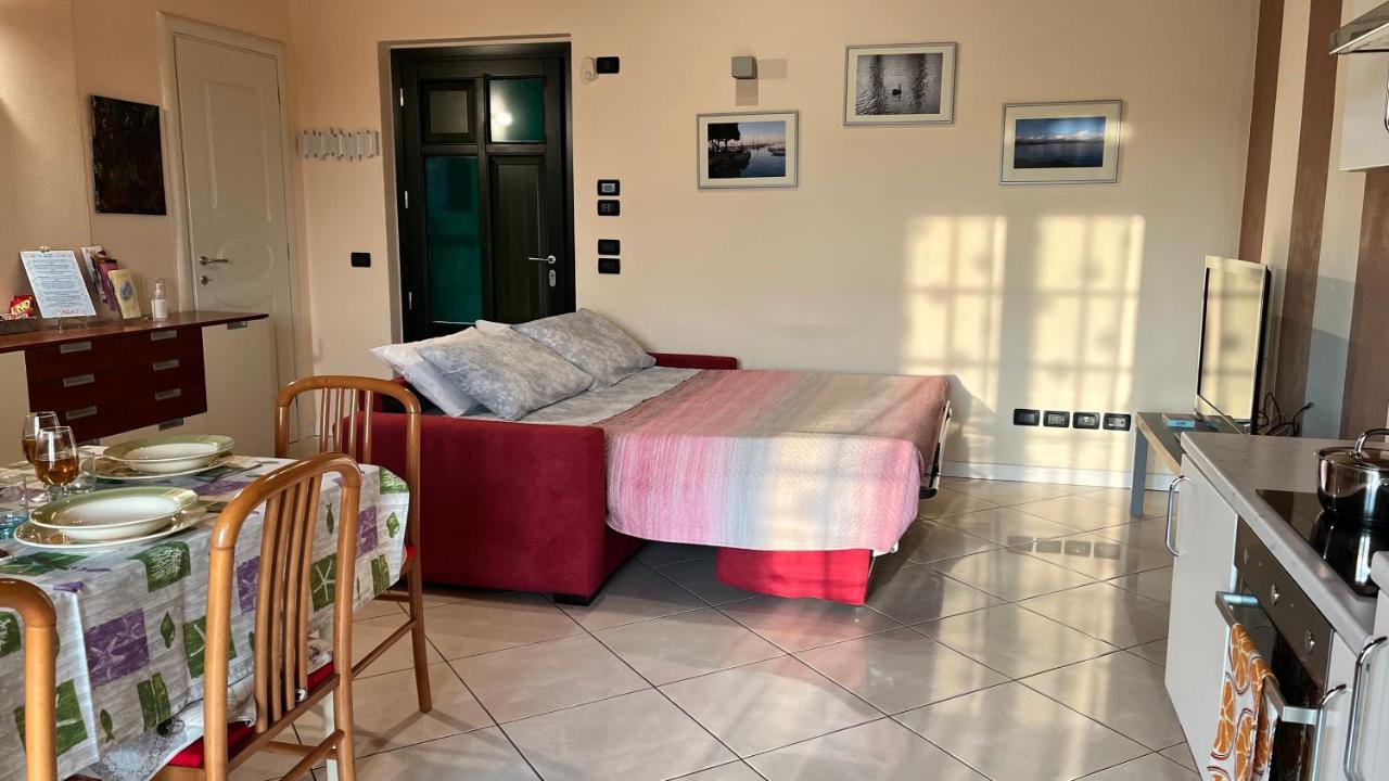 Casa Meda Tabachere Appartamento Sirmione Desenzano Del Garda Поцоленго Екстериор снимка