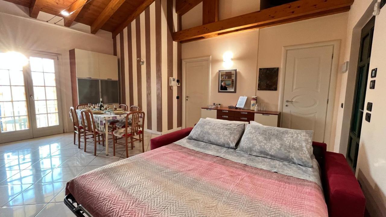 Casa Meda Tabachere Appartamento Sirmione Desenzano Del Garda Поцоленго Екстериор снимка