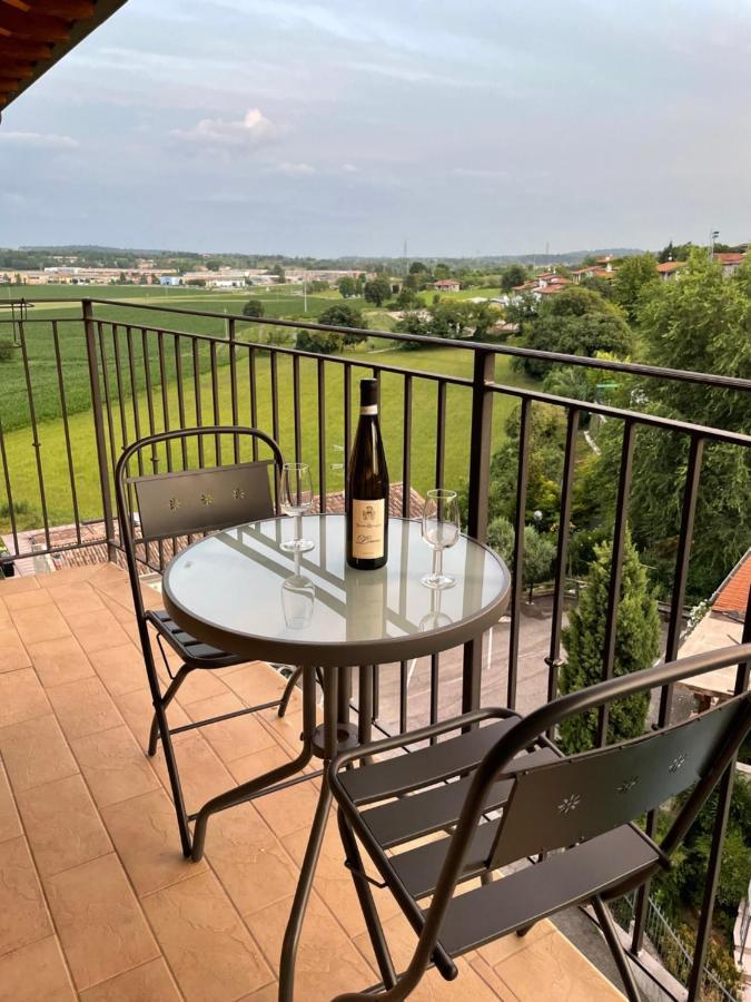Casa Meda Tabachere Appartamento Sirmione Desenzano Del Garda Поцоленго Екстериор снимка